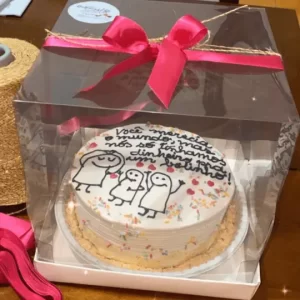 3) Embalagem (opcional)