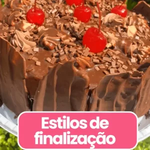 d) Passo 4: Estilo de Finalização