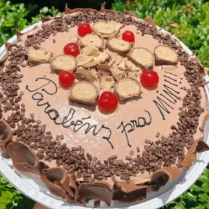 Bolos Recheios Nobres