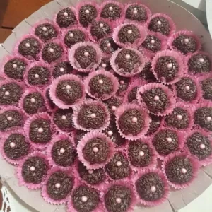 Docinhos Gourmet | @deliciasdacidapba