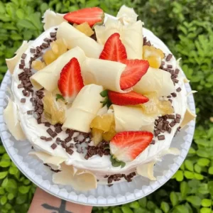 Bolos Recheios Básicos