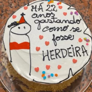1) Mini/Mega Bentô Cake