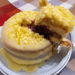 Bolo Zero Gluten, Zero Lactose