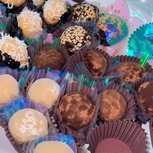 Docinhos Zero Gluten, Zero Lactose