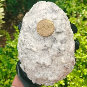 Ovo de Páscoa de Oreo com Casca Cravejada – Delícias da Cida